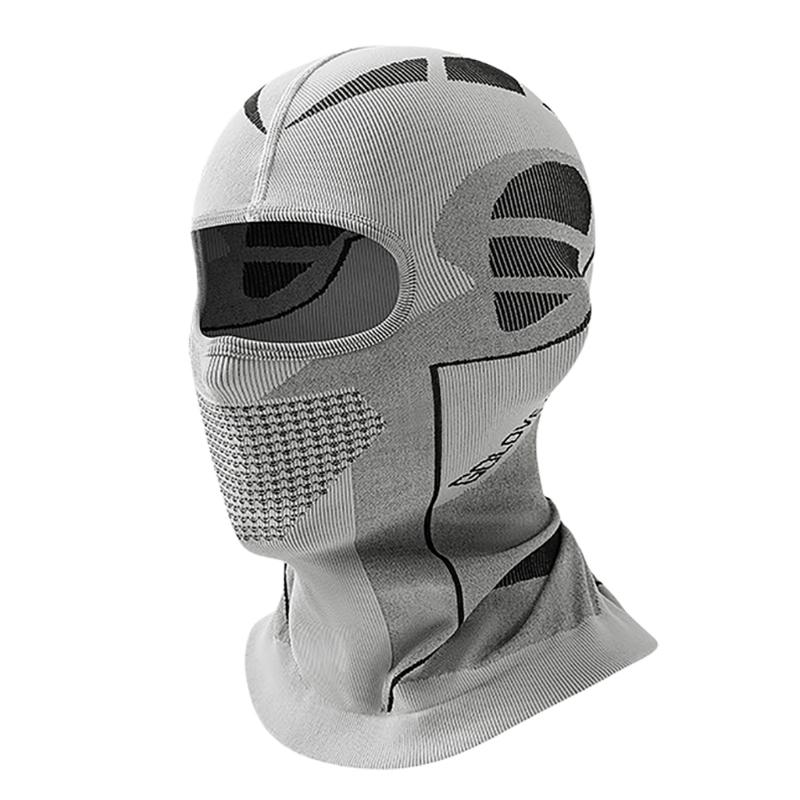 Sturmhaube Vollgesichtsmaske Winddichte Gesichtsmaske Abdeckung Motorrad Radfahren Thermische Maske Gesichtsschutz Schals für Männer Frauen