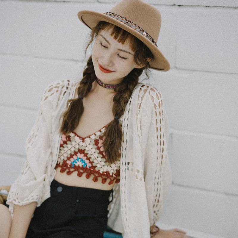 

Meng De Ma Bohemian Кардиган с рукавами «летучая мышь» One Size