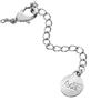 Atlas for Women Womens/Ladies Crystal Necklace