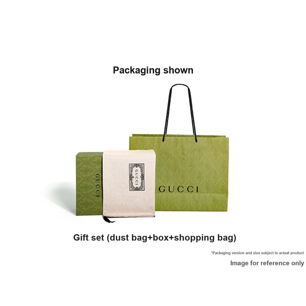 Gucci GG Matelassé Monochrome Logo Canvas Shoulder Strap Leather Tote Bag Phone Bag Crossbody Handbag Mini Women tote bags Black 723776-FABLA-1000