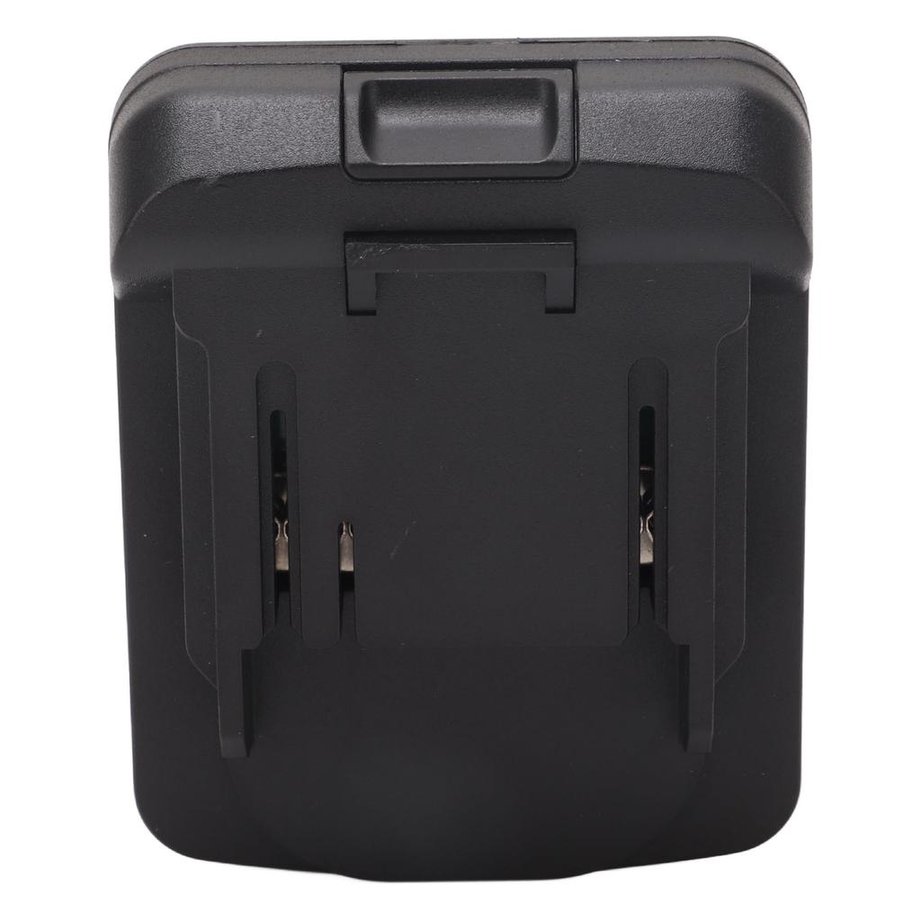 Adaptor Baterie 18V Portabil Sigur Unealtă Electrică Adaptor Convertor Baterie Litiu pentru Hitachi