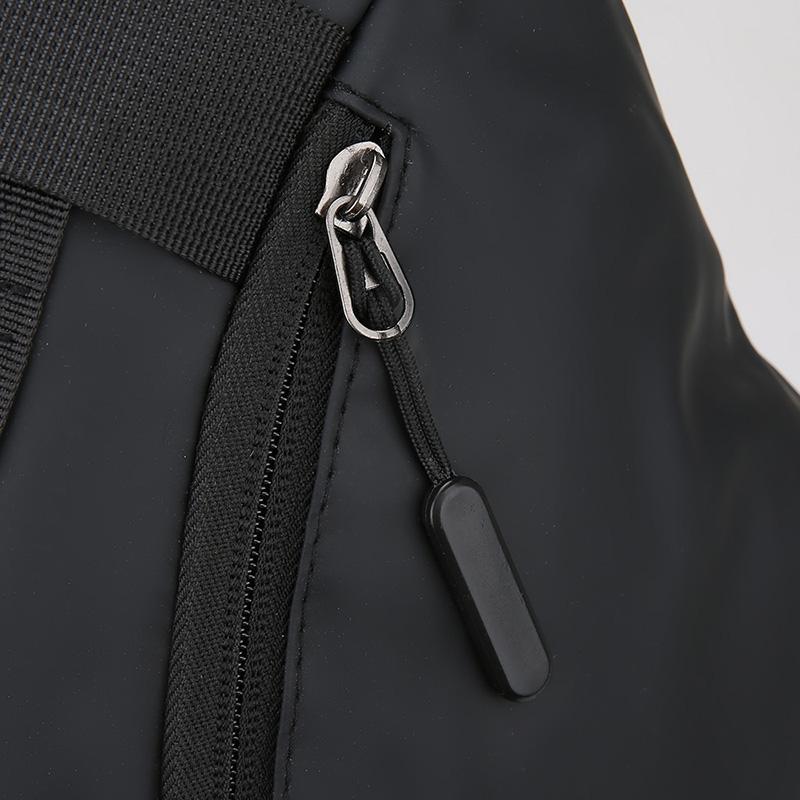 Unisex Crossbody Bag Adjustable Zip Casual Sling Shoulder Flap Bags Large Capacity Chest Bag Phone Bag