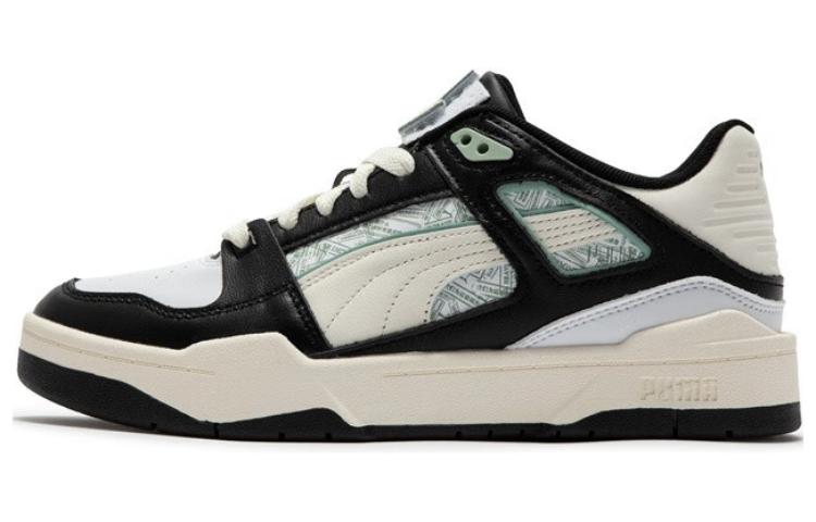 Кроссовки PUMA Slipstream Runway Бежевый Черный 395232-01 38