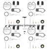 Honda CB650 Carburetor Repair Kit