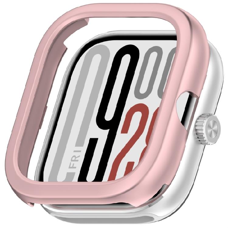 Protective Casing without Screen Film Ensures Smartwatch Bumper Cover Safety Against Impacts for Watch 5/4