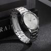 Stainless Steel Watch Band Bracelet 12mm 14mm 16mm 18mm 20mm 22mm 24mm Women Men Metal Wristband Replacement Strap Universal