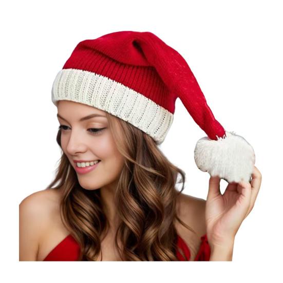 

Большие рождественские чулки 18 ручной работы, вязаные косами, в деревенском стиле для камина, для подвешивания на каминную полку, на елку, на стену, праздничное украшение