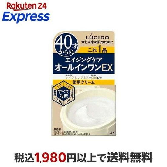 Lucido Medicinal Perfect Skin Cream EX 90g Mens Cosmetics