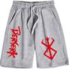 Summer New Five-point Pants Men's and Women's Same Shorts