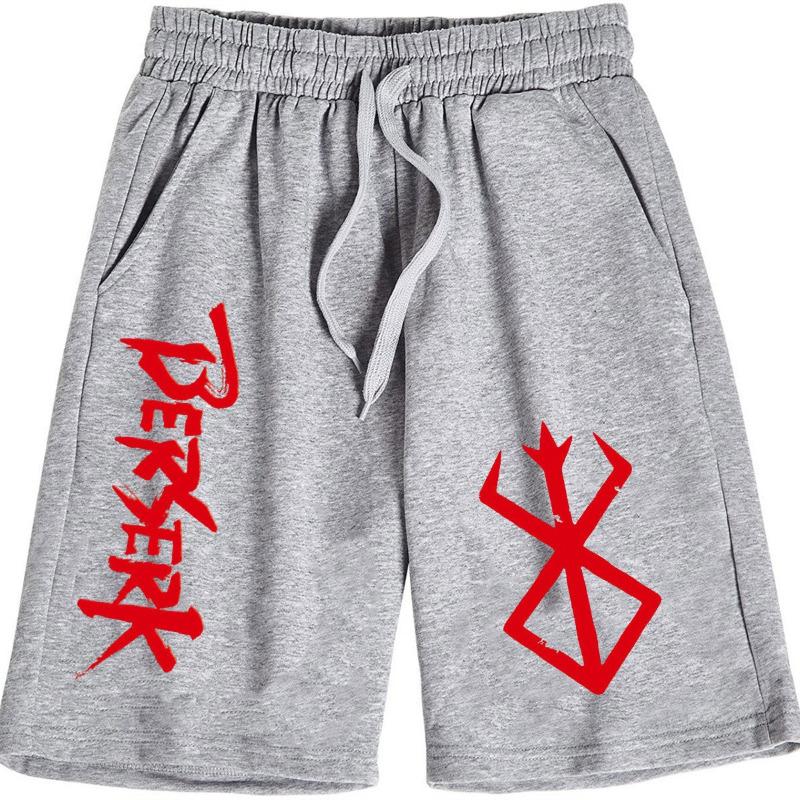 Summer New Five-point Pants Men's and Women's Same Shorts