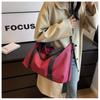 Travel Bag, Portable, Handbag, Travel Bag, Luggage Bag, Large Capacity, Sports, Fitness Bag