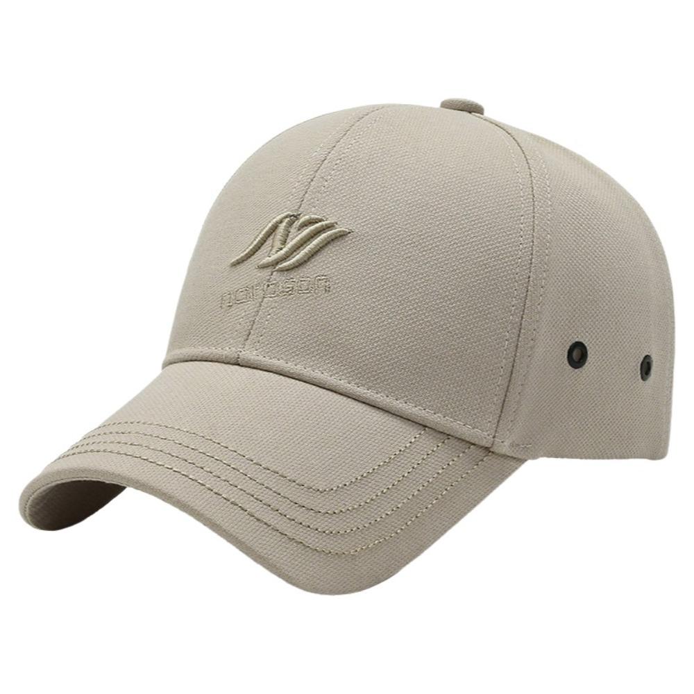 Breathable Baseball Cap for Men Women Spring Summer Sunscreen Hats for Golf Running Workout