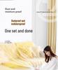 Disposable Dustproof Plastic Furniture Cover for Renovation