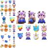 Animal Squishy Slow Rising Doll Soft Squeeze Toy For Joyful Playtime Fun For Children**