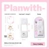 Rosy Posy Multi-Block Rotatable Detachable Stamp for Journaling