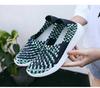 Fashion Fashionable New Handwoven Shoes Single Shoes Large Size Comfortable Flat Sole Women's Shoes