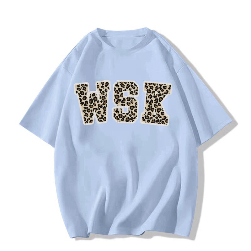 2025 New Women's Plus Size Black Pure Cotton Short-Sleeve T-Shirt - Loose Fit, Straight Shoulder