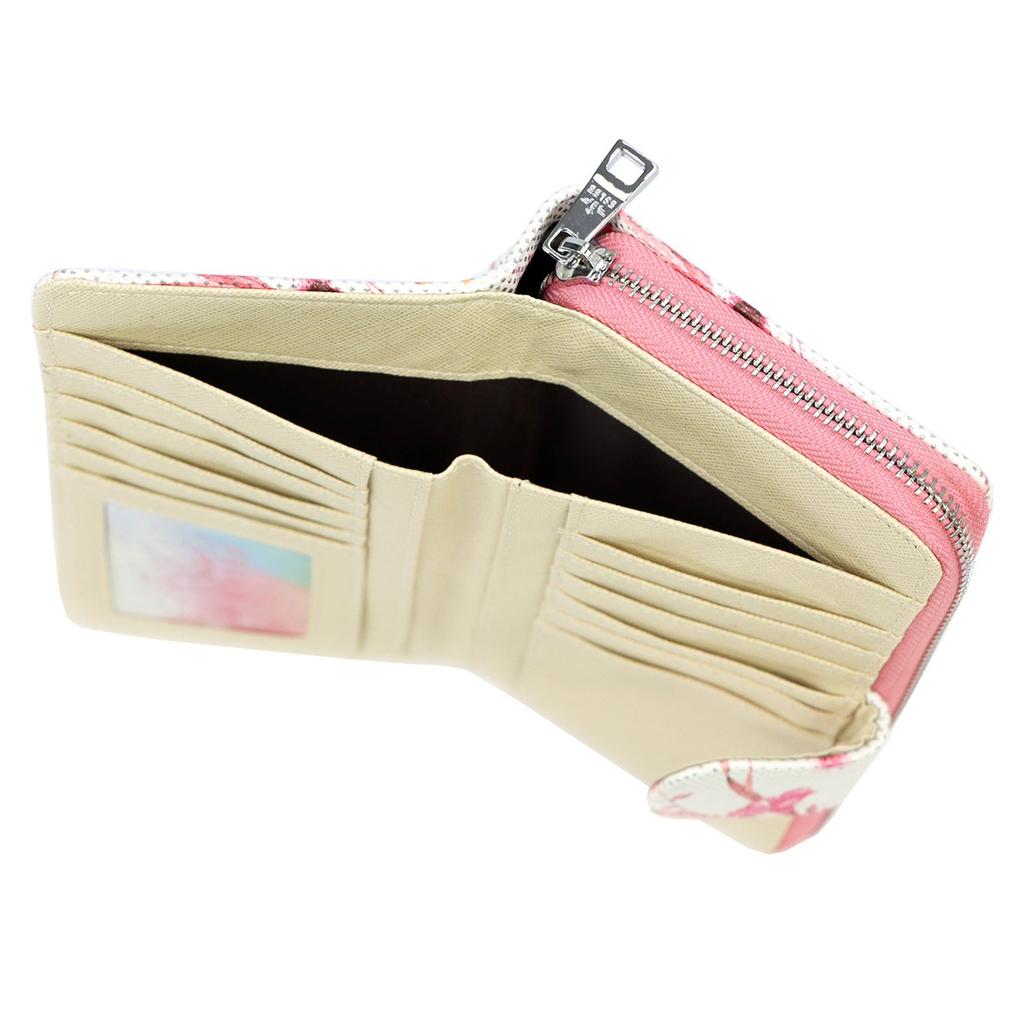 Damski Portfel Ze Skóry Ekologicznej Eslee F6026