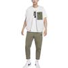 Nike Club Vests Men's White Collarless Moderate Other DQ4879-133