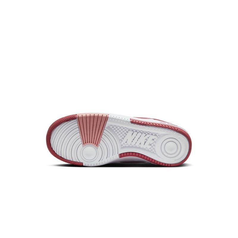 Nike Women's Red Detailing Sports Shoes - Spring New Style Thick-Topped Shoes - NIKE GAMMA FORCE FQ887