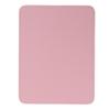 Pink Nail Art Table Mat PU Leather Washable Litchi Pattern Nail Pad Manicure Nail Table Pad Desk Mat