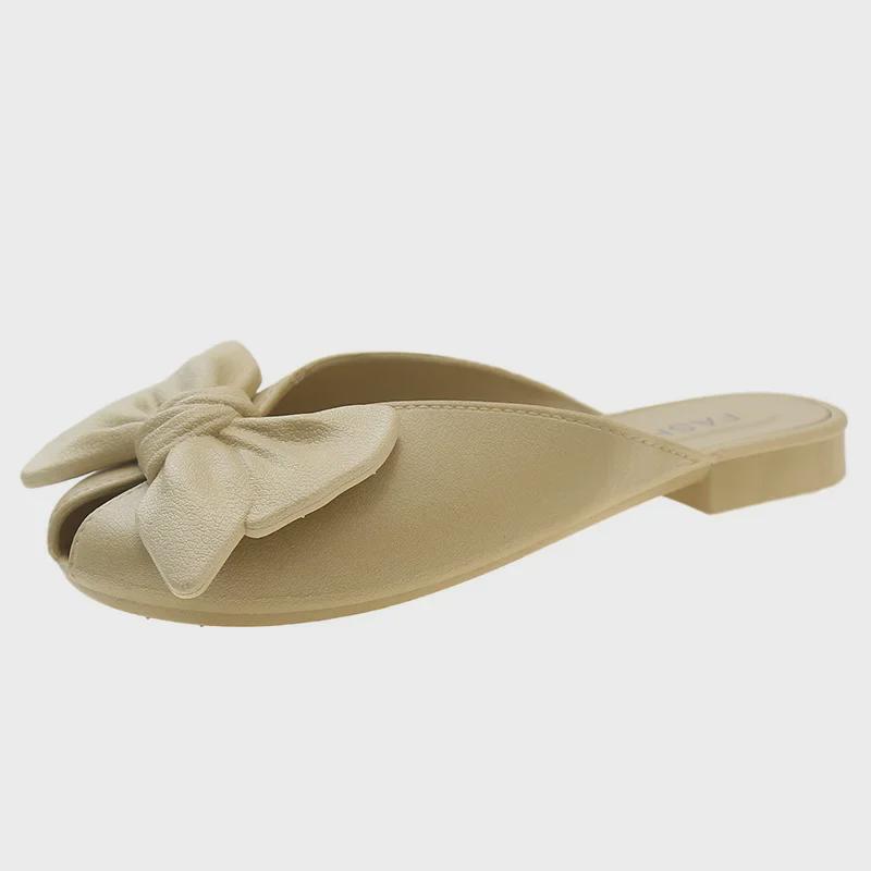 Fustă furou trendy cu fundă în stil de zână, antiderapantă