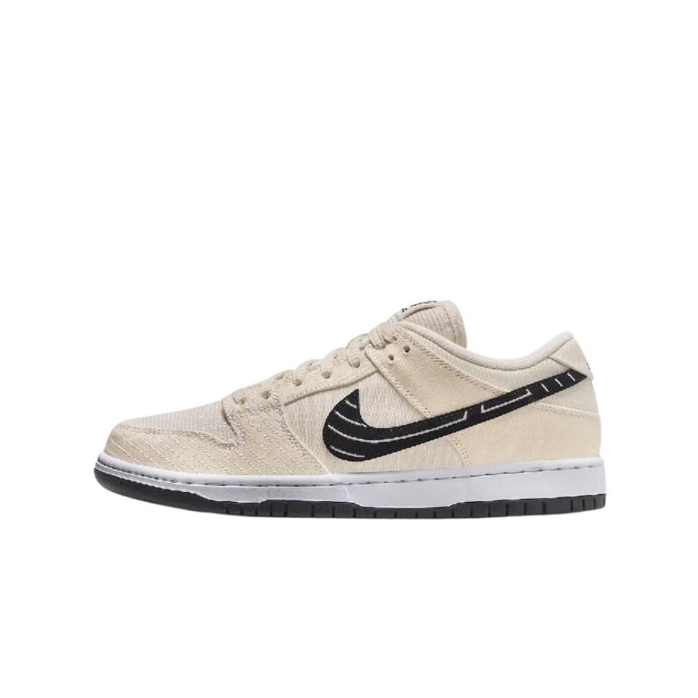 Nike SB Dunk Low Albino & Preto