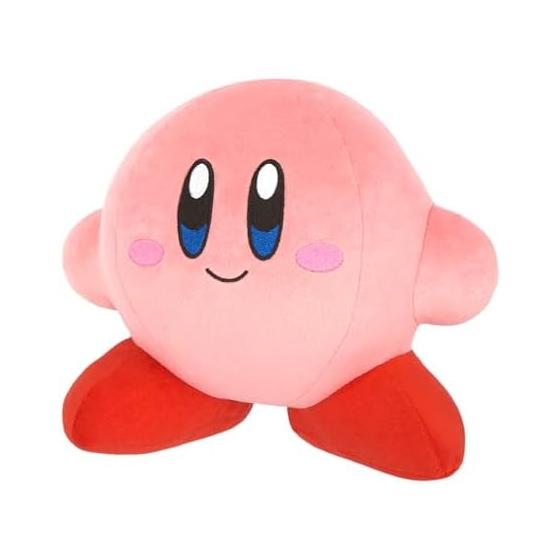 Sanei Boeki Kirby All Star Collection Kirby (M) Standard Plush, W26xD15xH23cm, KP07