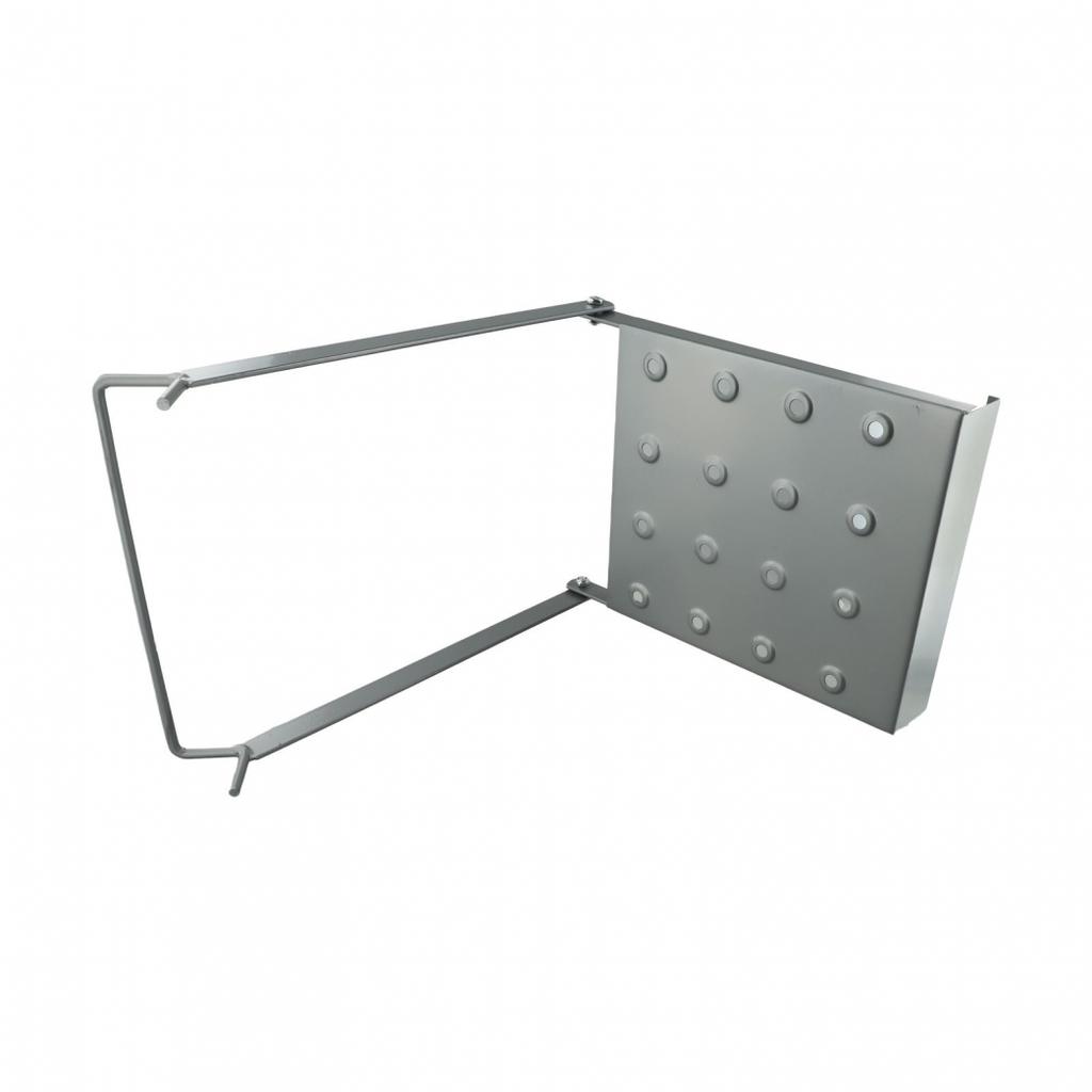 Ladder Work Platform Portable Ladder Work Stand Heavy Duty Stable Multipurpose