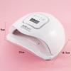 Sun X5 Max 150W UV LED Gel Nail Lamp for Gel Polish Nail Auto Sensor Manicure Curing Lamp Nail Dryer