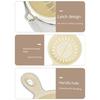 Plastic Drainage Basket Multipurpose Kitchen Tool Set With Detachable Layers For Washing And Draining Food