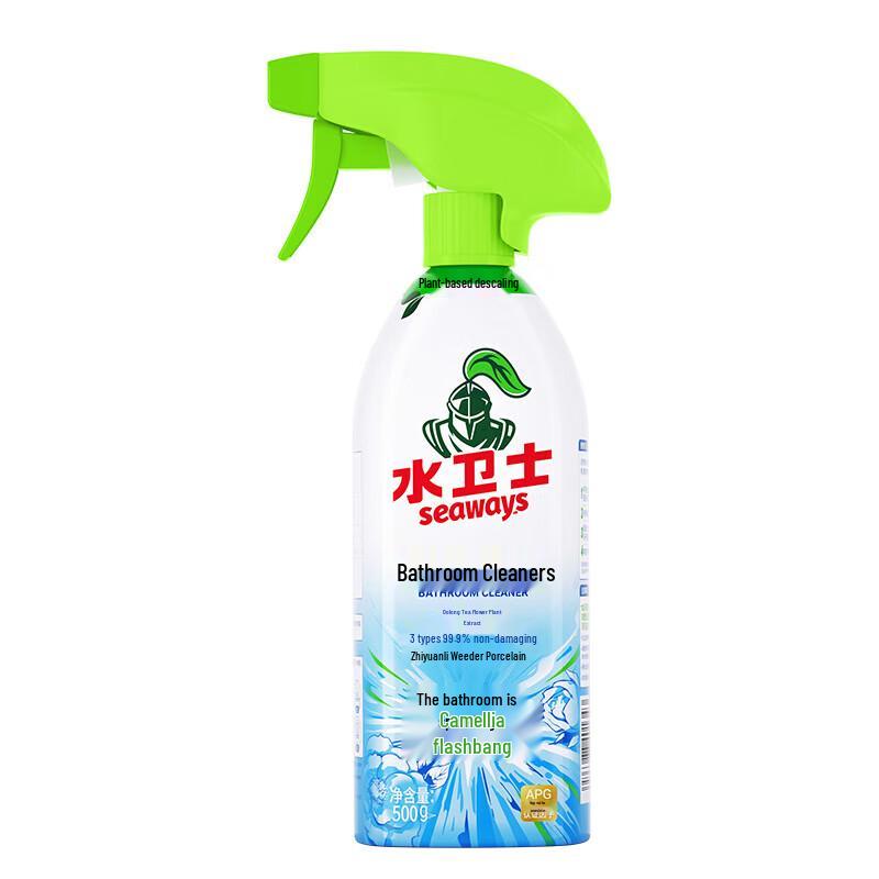 Seaways Bathroom & Tile Cleaner
