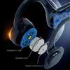 Bone Conduction Bluetooth Headphones 128G Card Air Conduction Painless IPX8 Waterproof Ear-hanging Sports Earphones With Mic