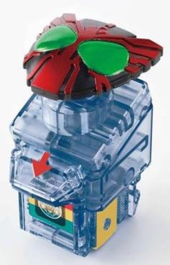 

Kamen Rider Fourze Astro Switch 06 Kamen Rider OOO Switch