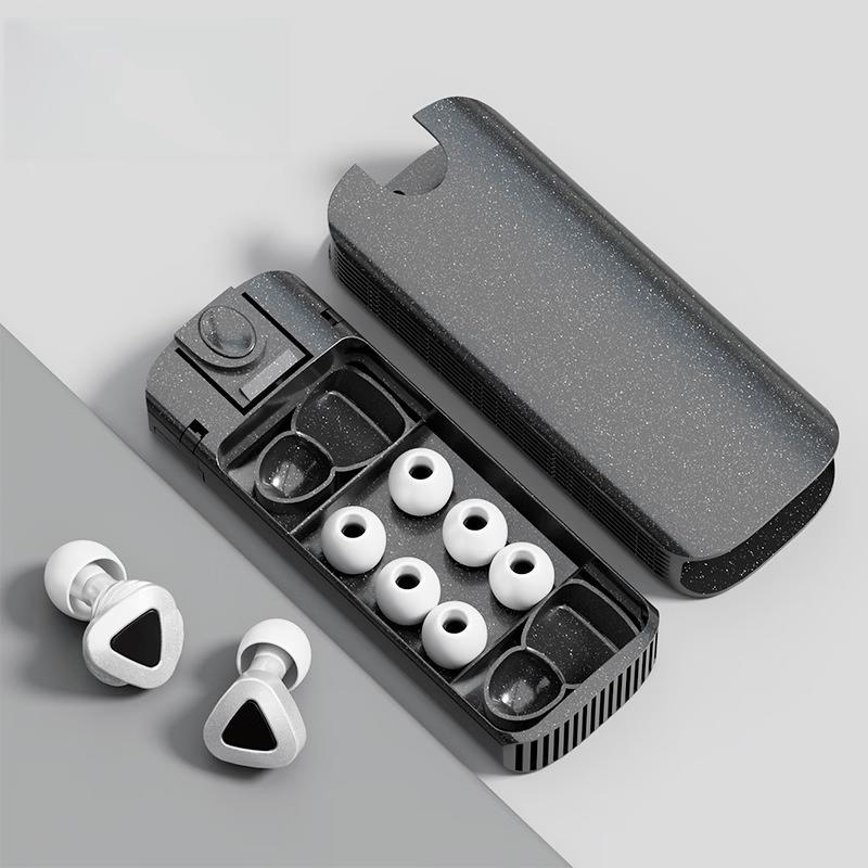 Yu Zhan Waterproof Noise Cancelling Earplugs