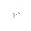 J Basic 14K Single Piercing (Jjjbef7Af356Y4P00)
