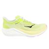 Hoka One One Rocket X Unisex for Men and L X Neon Hoka Size 3, Women, SNLG/Sun Citrus, 23.5 (US 5.5)