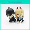 Delightful Chainsaw Man Shoulder To Shoulder Cute Blind Box Toy Models Perfect For Display