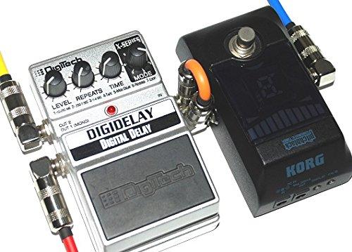 Canare GS-6 Black 20cm L-L Type Patch Cable (set of 3)