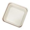 Paul Joe Break Time Lunch Two Nude & Box, Square, Tiers, Pink, PAJB-DBX05-PK
