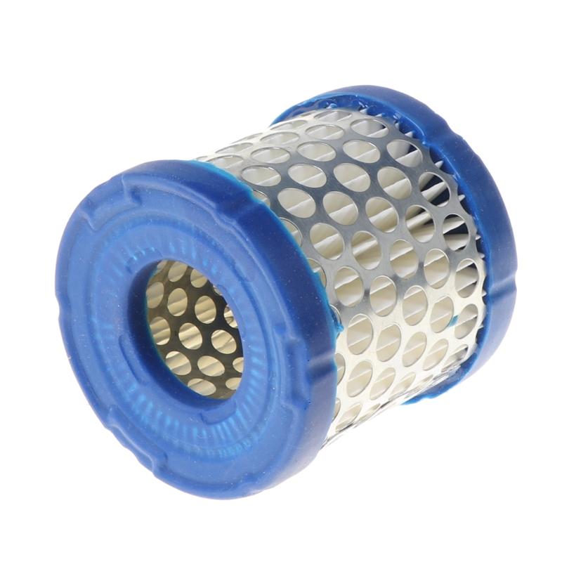 TOPINCN 396424 Filtre à Air - Upgrade - Lavable Et