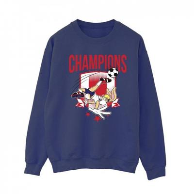 Womens/Ladies Lola Football Champions Sweatshirt