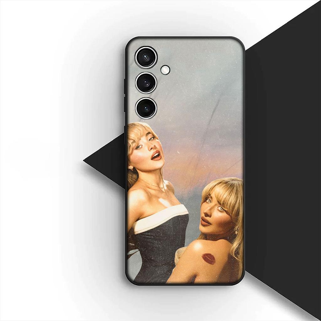 Cover for Xiaomi Poco C75 C65 C85 X7 X6 M8 F7 F8 Ultra F6 Pro MI PocoF7 Casing Silicone Phone Case Sabrinas SC Carpenter