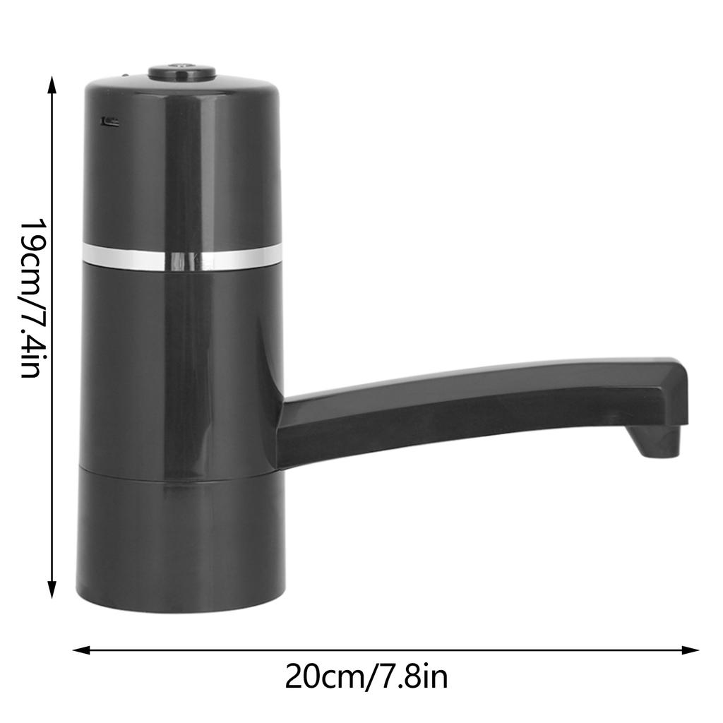 Automatic Wireless Rechargeable Electric Gallon Bottle Water Pump Drinking Pure Water Dispenser