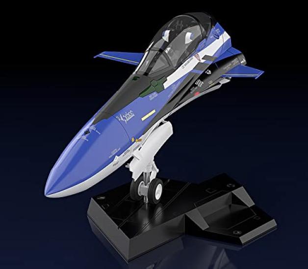 PLAMAX Macross Delta the Movie: Absolutely Live MF 54 Minimum Factory Nose Collection YF 29 Durandal Valkyrie [Maximillian Jenius's Custom] 120 Scale
