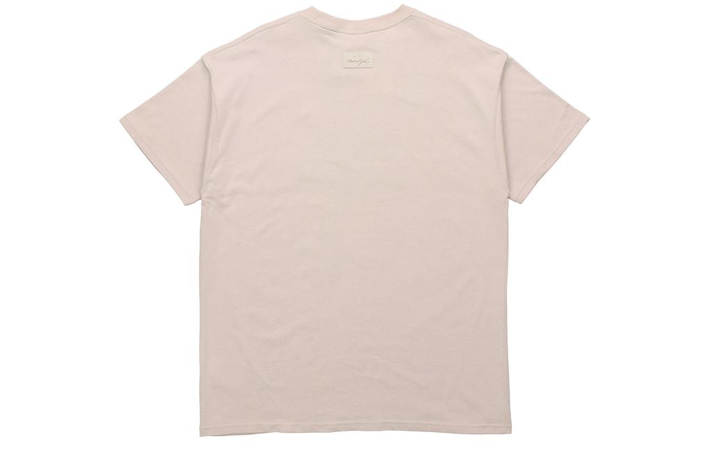Nike x Fear of God Warm Up T-Shirt 'Oatmeal'