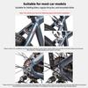 Mountainbike Regal Haken Gepäckträger Fahrrad Hinterrad Gepäck Ladefläche Fahrradtasche Ständer Halter Fahrradzubehör