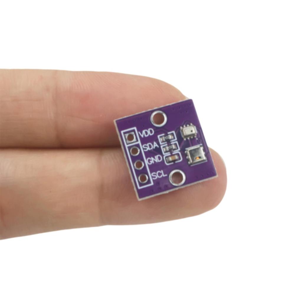 AHT20+BMP280 Temperature Humidity Air Pressure Sensor Module High-Precision I2C 2-5V for Arduino Raspberry Pi 7