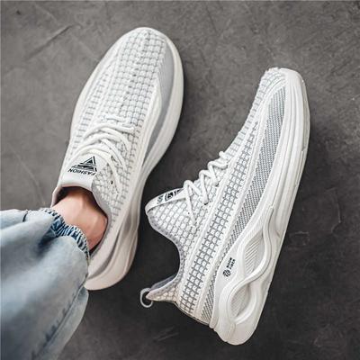 Hogehakte Vetersneakers 37 Lopen Mannen Sportschoenen Merken Zomer Zomer Regenachtig Geïmporteerd School Luxe Teniz