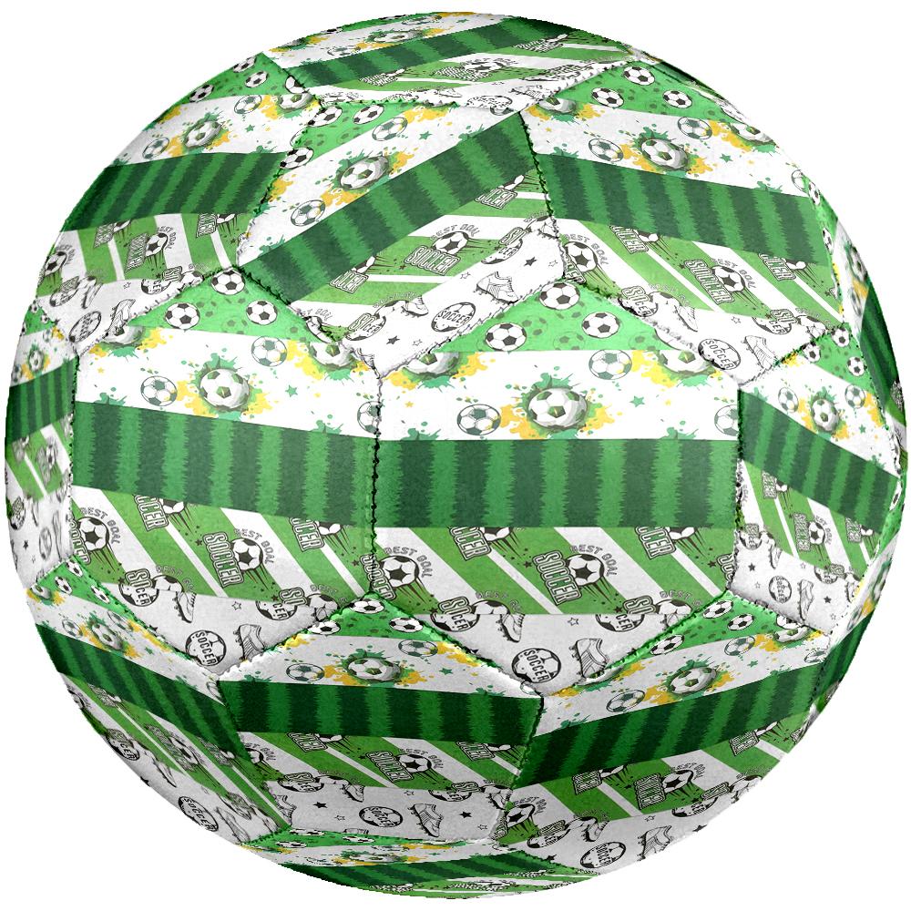 Soccer Theme Size 5 Soccer Ball, Suitable for Both Indoor and Outdoor Matches, a Gift Suitable for Everyone.